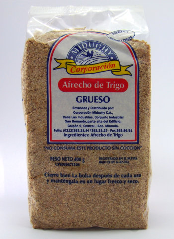 Afrecho de Trigo Grueso